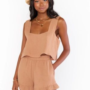 Show Me Your Mumu Tara Top